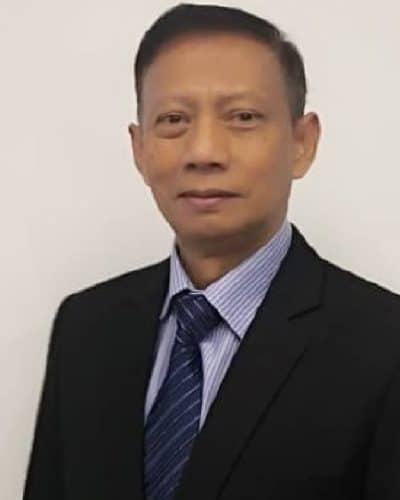 HKT's Managing Director - Dato Hj Mohd Nazri B. Hj Dashah
