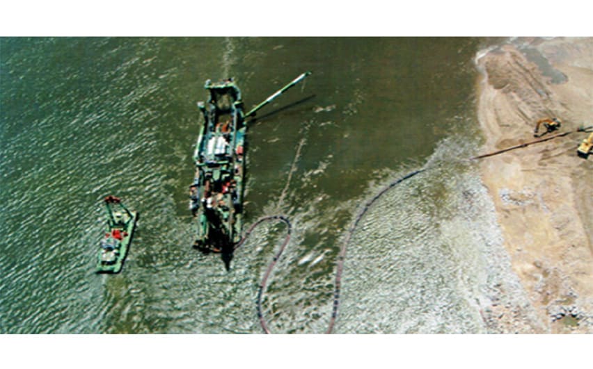 Dredging and Reclamation