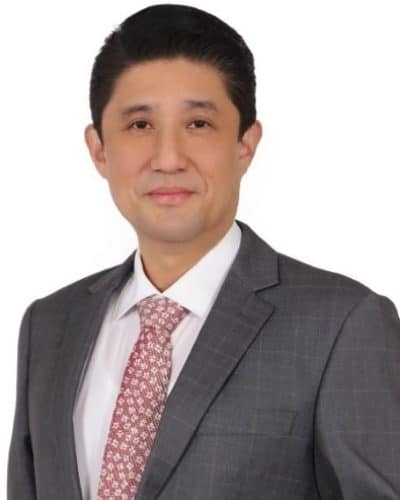 HKT's Executive Chairman - Dato’ Seri John Hii