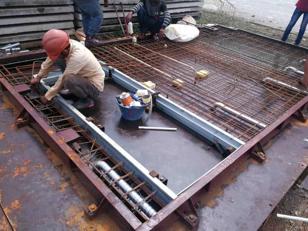 Load Bearing Wall