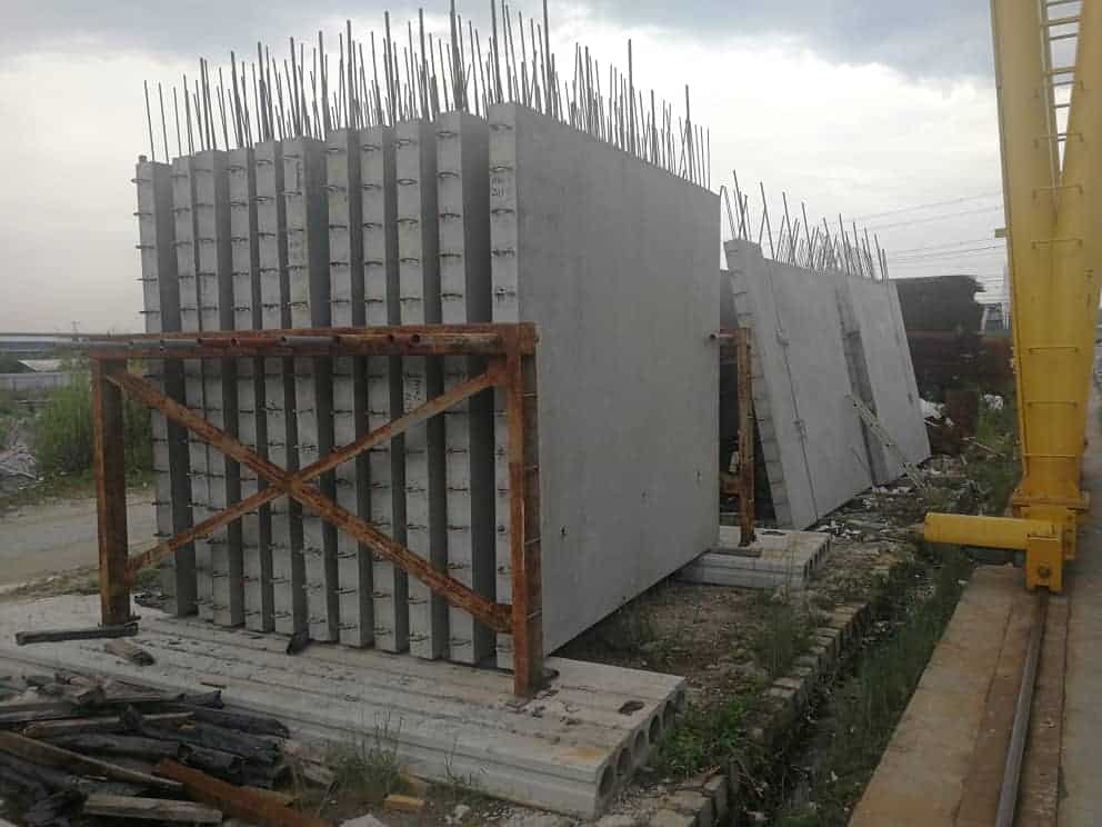 Load Bearing Wall Panels - IBS KL
