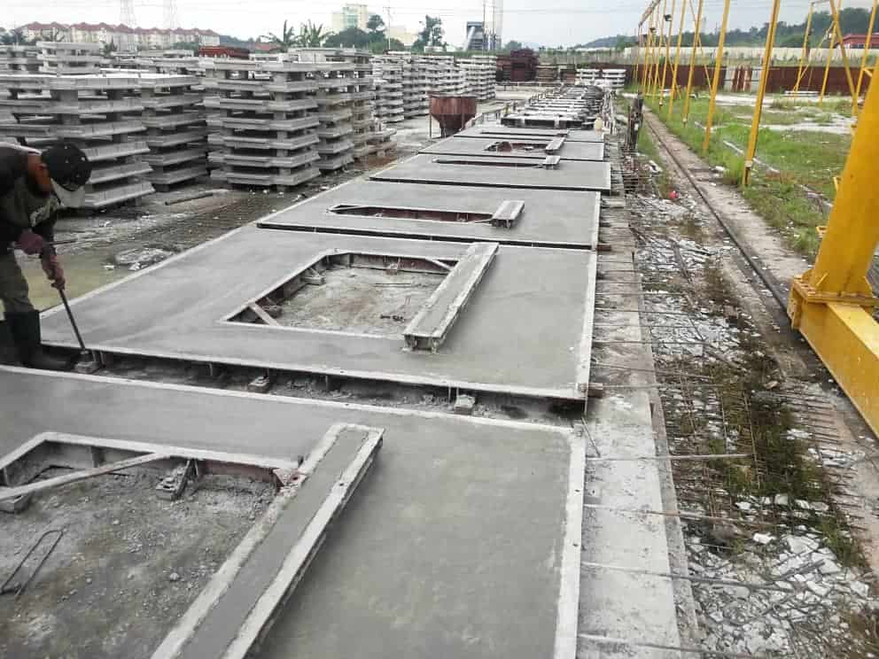 Load Bearing Wall Panels - HKT Group