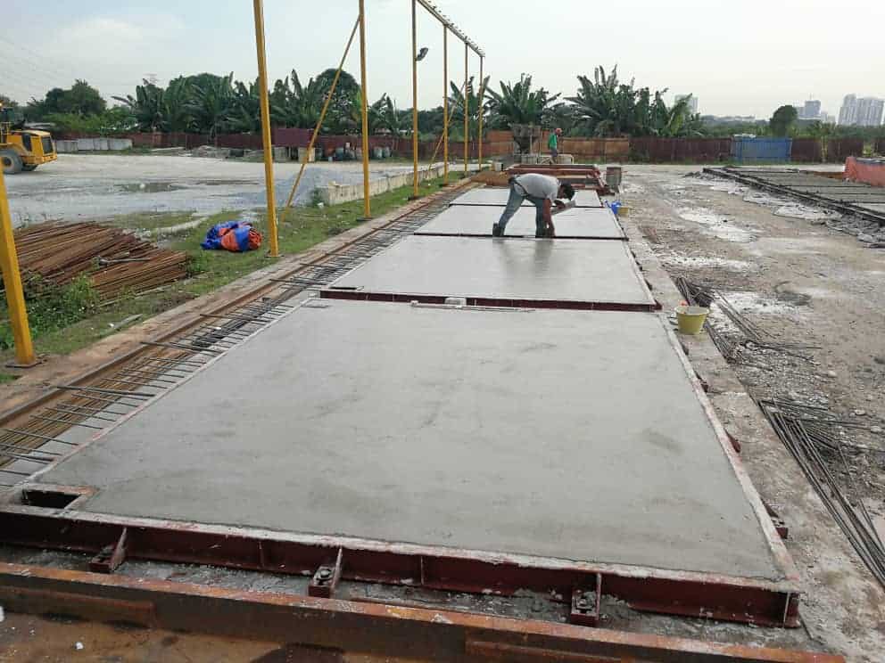 Load Bearing Wall Panels - HKT Investment